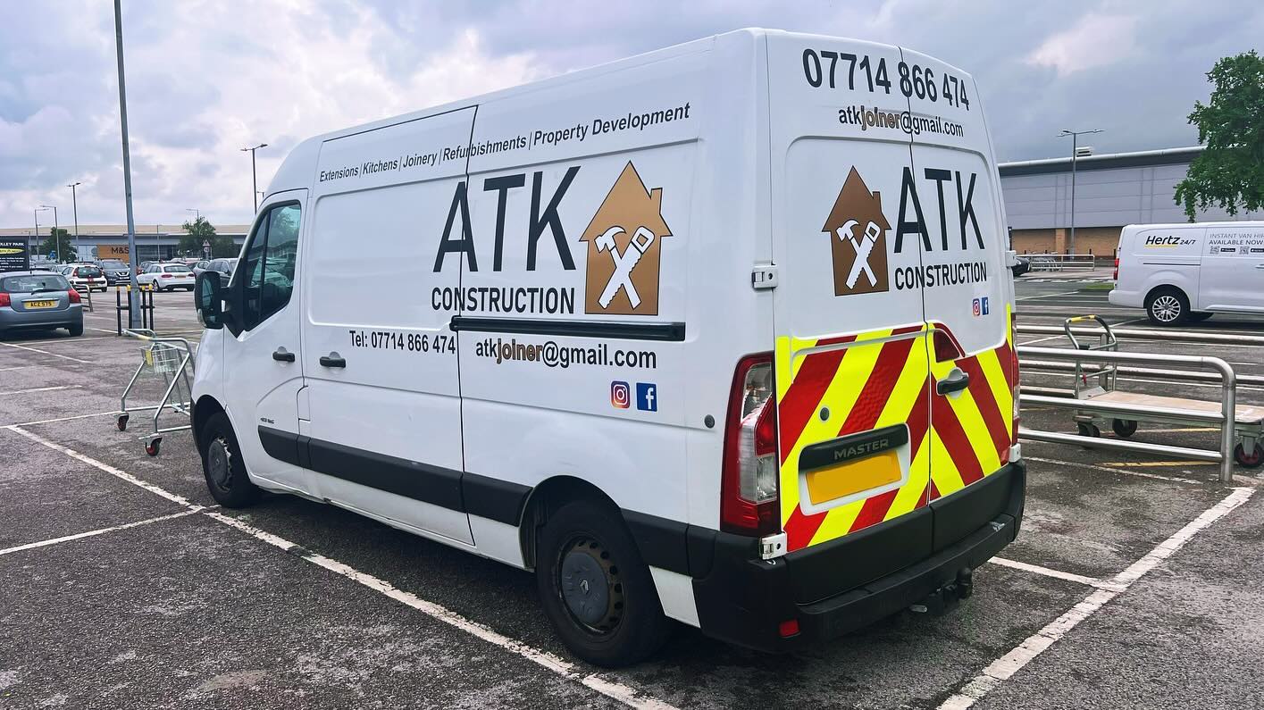 Carpenters & joiners in Newton-le-Willows and the North West